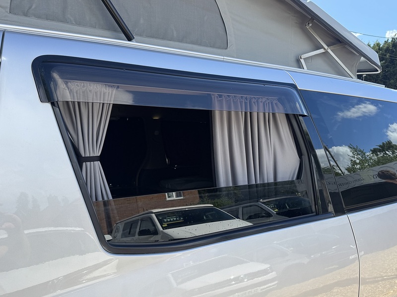 Toyota 2.4 Automatic 2360 5dr Motor Caravan Automatic Petrol
