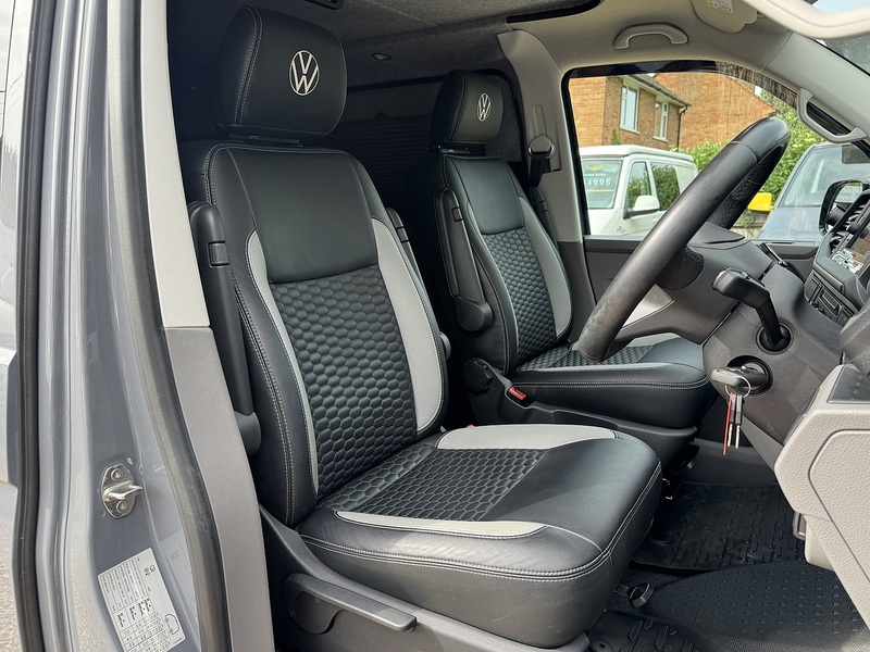 Volkswagen T6.1 T30 150 DSG SWB Highline 2.0 5dr Camper Automatic Diesel