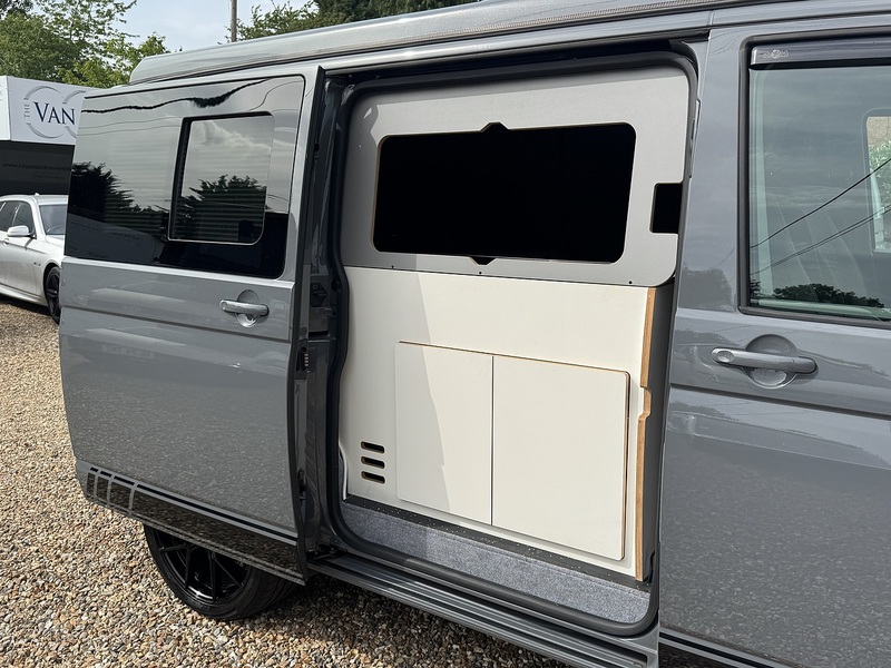 Volkswagen T6.1 T30 150 DSG SWB Highline 2.0 5dr Camper Automatic Diesel