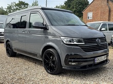 T6.1 T30 150 DSG SWB Highline 2.0 5dr Camper Automatic Diesel