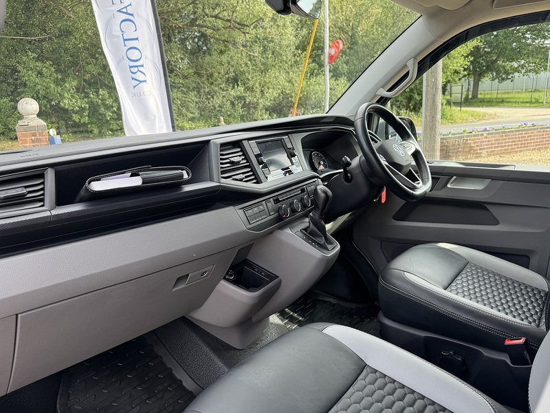Volkswagen T6.1 T30 150 DSG SWB Highline 2.0 5dr Camper Automatic Diesel