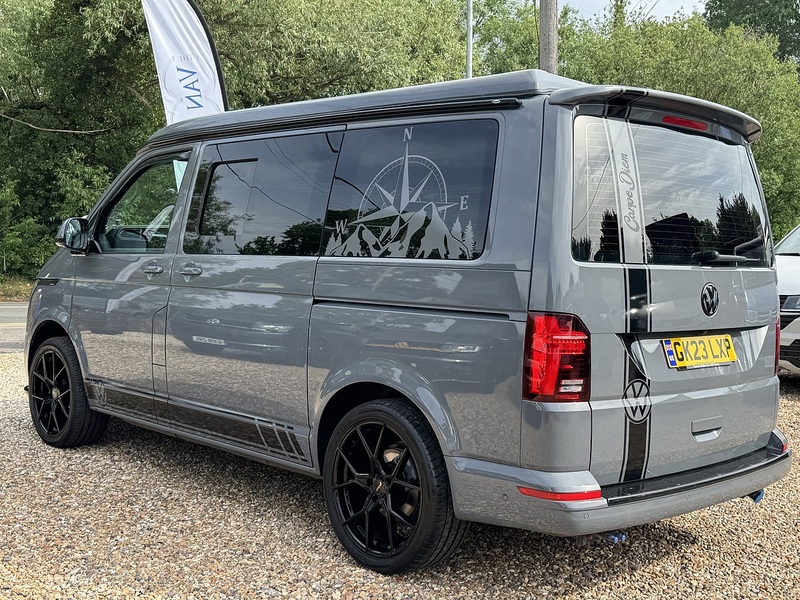 Volkswagen T6.1 T30 150 DSG SWB Highline 2.0 5dr Camper Automatic Diesel