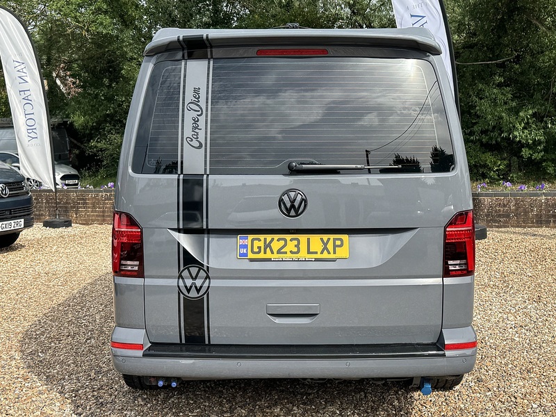 Volkswagen T6.1 T30 150 DSG SWB Highline 2.0 5dr Camper Automatic Diesel