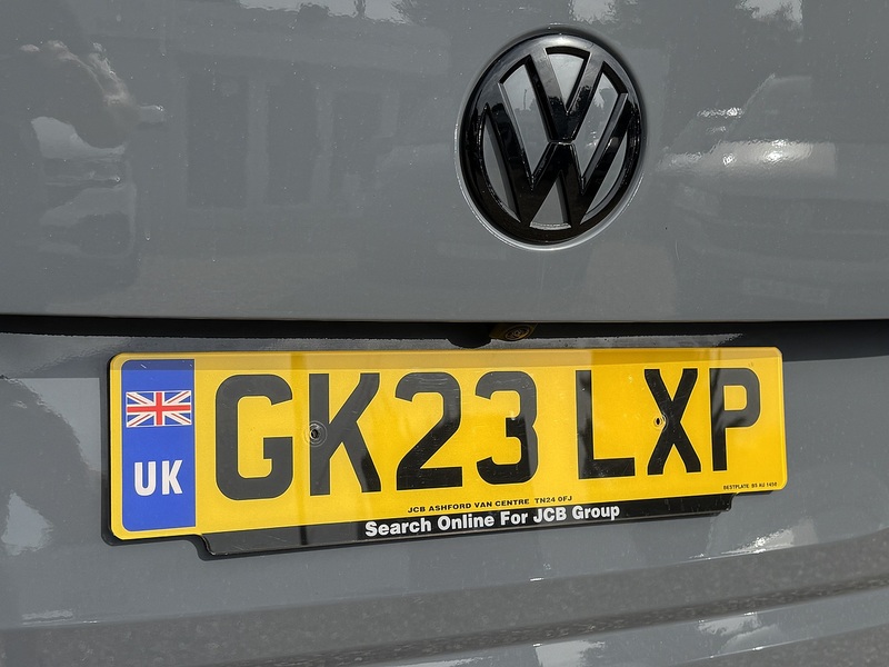 Volkswagen T6.1 T30 150 DSG SWB Highline 2.0 5dr Camper Automatic Diesel