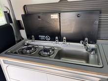 T6.1 T30 150 DSG SWB Highline 2.0 5dr Camper Automatic Diesel