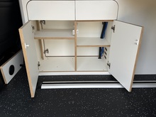 T6.1 T30 150 DSG SWB Highline 2.0 5dr Camper Automatic Diesel