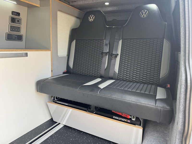Volkswagen T6.1 T30 150 DSG SWB Highline 2.0 5dr Camper Automatic Diesel