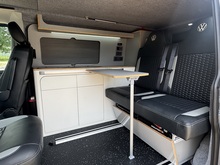 T6.1 T30 150 DSG SWB Highline 2.0 5dr Camper Automatic Diesel