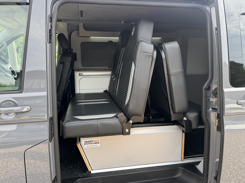 Volkswagen T6.1 T30 150 DSG SWB Highline 2.0 5dr Camper Automatic Diesel