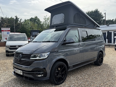 Volkswagen T6.1 T30 150 DSG SWB Highline 2.0 5dr Camper Automatic Diesel