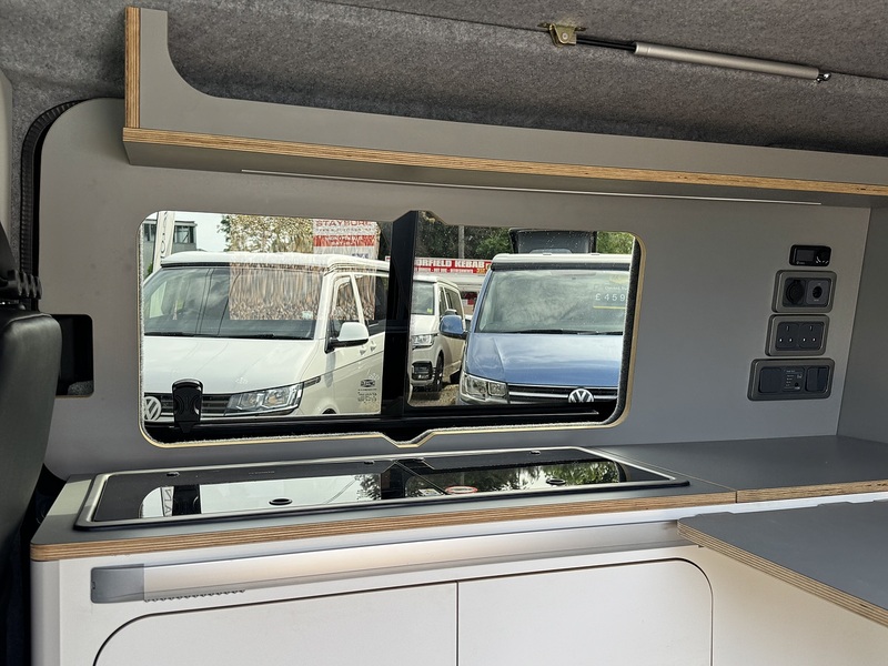 Volkswagen T6.1 T30 150 DSG SWB Highline 2.0 5dr Camper Automatic Diesel