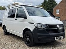 T6.1 T32 110 SWB 2.0 5dr Camper Manual Diesel