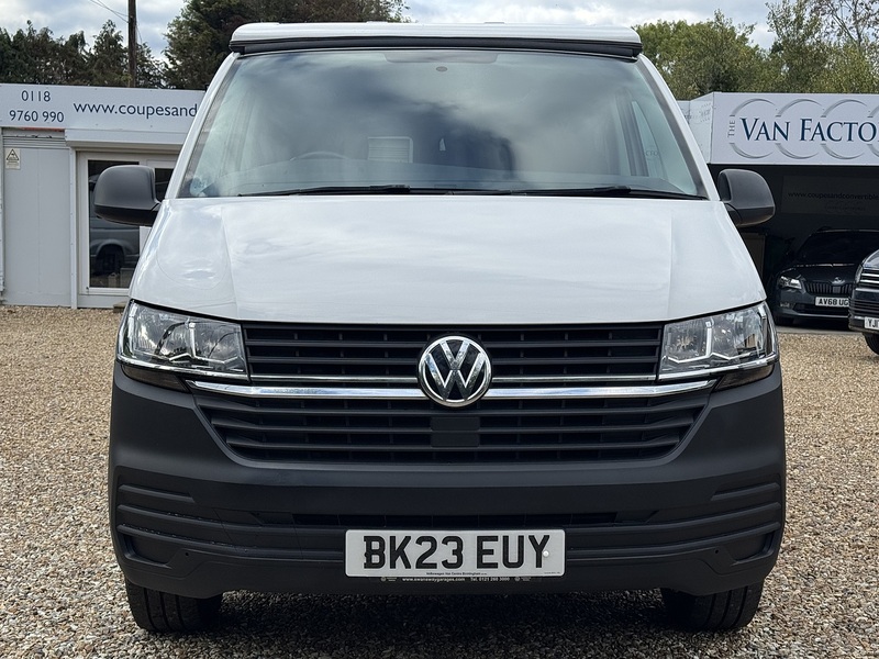 Volkswagen T6.1 T32 110 SWB 2.0 5dr Camper Manual Diesel