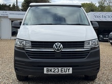 T6.1 T32 110 SWB 2.0 5dr Camper Manual Diesel