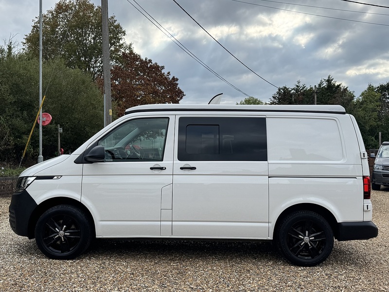 Volkswagen T6.1 T32 110 SWB 2.0 5dr Camper Manual Diesel