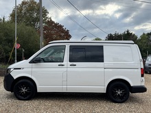T6.1 T32 110 SWB 2.0 5dr Camper Manual Diesel
