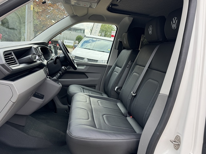 Volkswagen T6.1 T32 110 SWB 2.0 5dr Camper Manual Diesel
