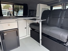 T6.1 T32 110 SWB 2.0 5dr Camper Manual Diesel