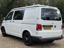 T6.1 T32 110 SWB 2.0 5dr Camper Manual Diesel