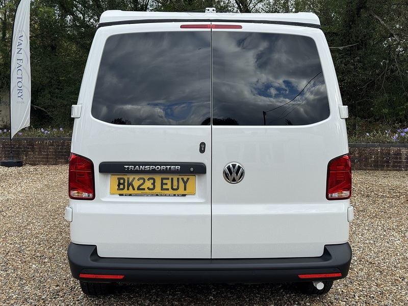 Volkswagen T6.1 T32 110 SWB 2.0 5dr Camper Manual Diesel