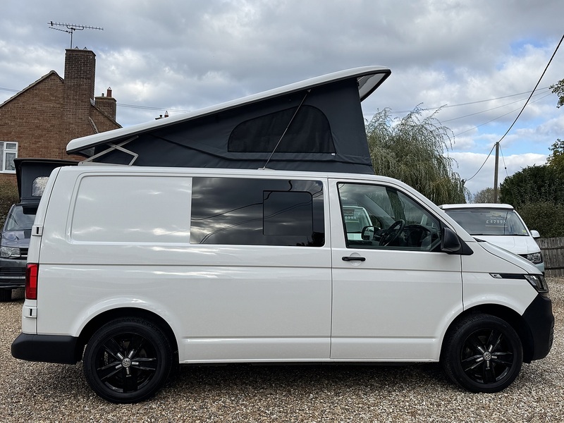 Volkswagen T6.1 T32 110 SWB 2.0 5dr Camper Manual Diesel