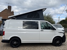 T6.1 T32 110 SWB 2.0 5dr Camper Manual Diesel