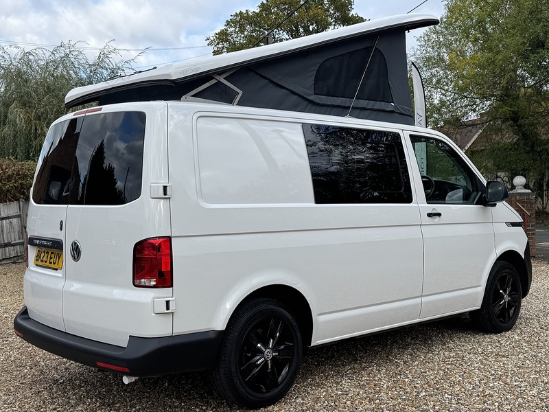 Volkswagen T6.1 T32 110 SWB 2.0 5dr Camper Manual Diesel