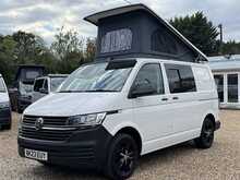 T6.1 T32 110 SWB 2.0 5dr Camper Manual Diesel