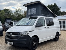 T6.1 T32 110 SWB 2.0 5dr Camper Manual Diesel