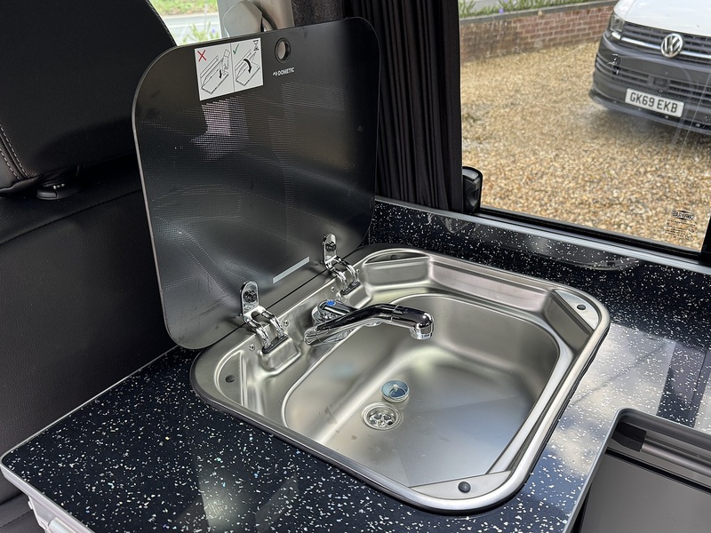 Volkswagen T6.1 T32 110 SWB 2.0 5dr Camper Manual Diesel