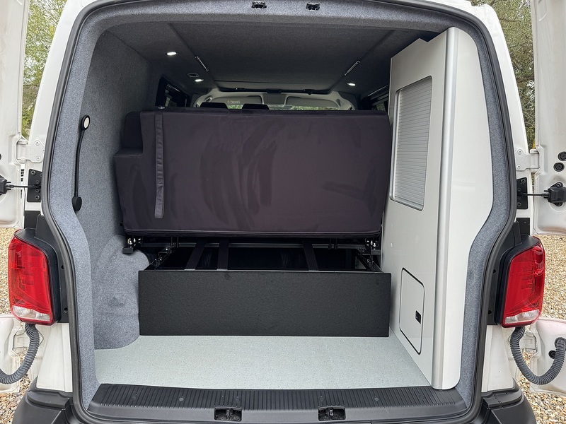 Volkswagen T6.1 T32 110 SWB 2.0 5dr Camper Manual Diesel
