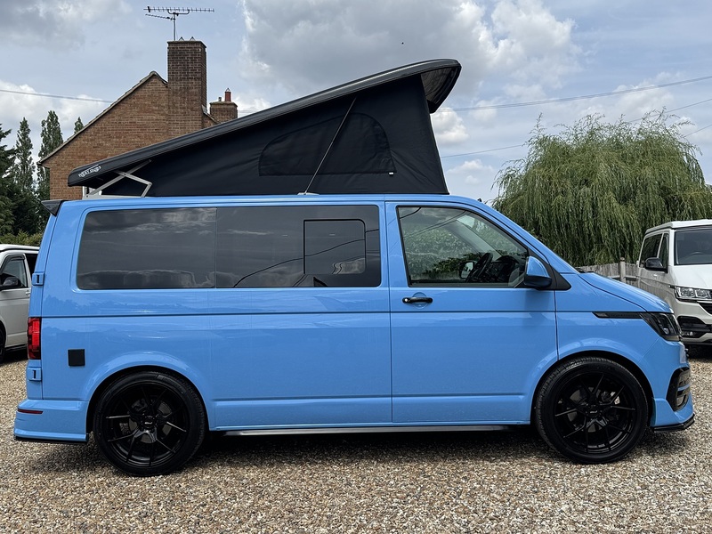 Volkswagen T6.1 110 T28 Startline 2.0 5dr Camper Manual Diesel