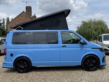 T6.1 110 T28 Startline 2.0 5dr Camper Manual Diesel