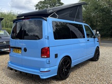 T6.1 110 T28 Startline 2.0 5dr Camper Manual Diesel