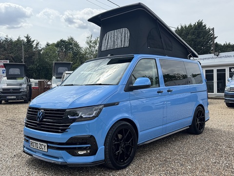 Volkswagen T6.1 110 T28 Startline 2.0 5dr Camper Manual Diesel