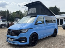 T6.1 110 T28 Startline 2.0 5dr Camper Manual Diesel