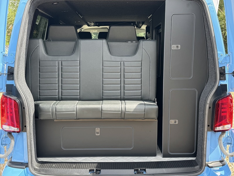 Volkswagen T6.1 110 T28 Startline 2.0 5dr Camper Manual Diesel