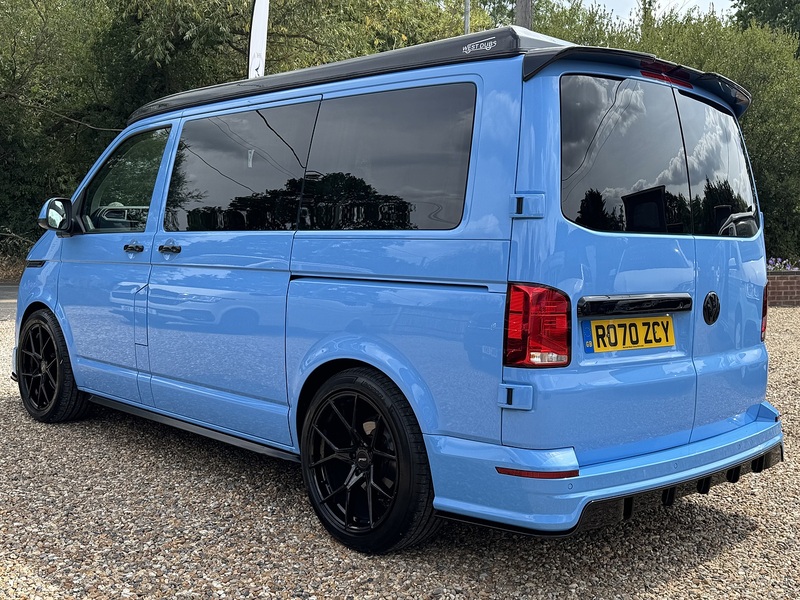 Volkswagen T6.1 110 T28 Startline 2.0 5dr Camper Manual Diesel