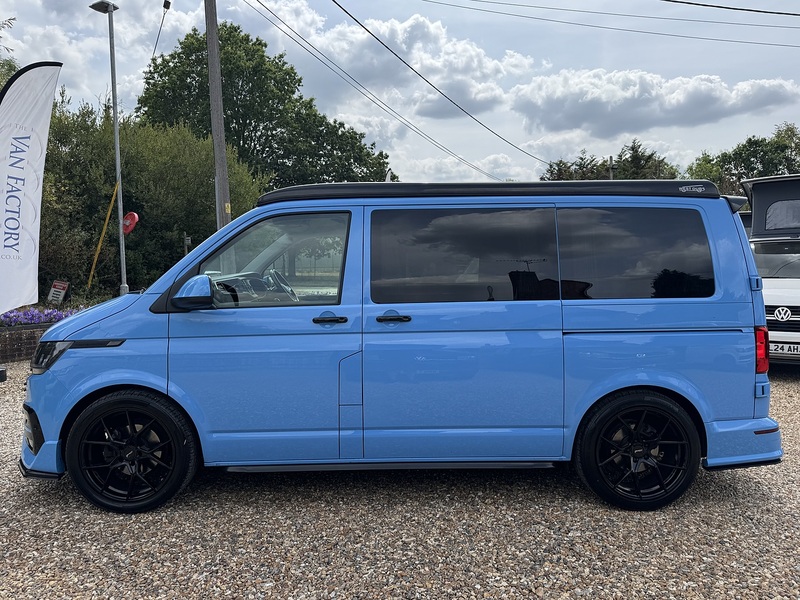 Volkswagen T6.1 110 T28 Startline 2.0 5dr Camper Manual Diesel