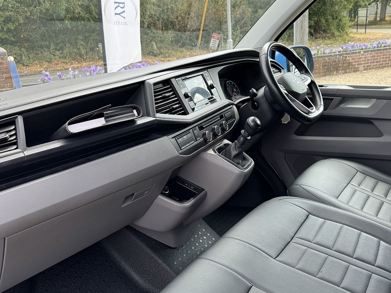 Volkswagen T6.1 110 T28 Startline 2.0 5dr Camper Manual Diesel