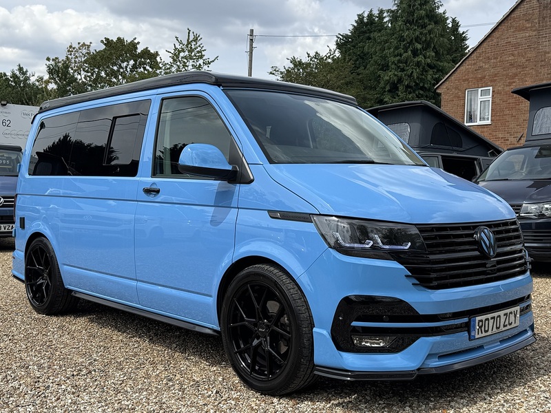 Volkswagen T6.1 110 T28 Startline 2.0 5dr Camper Manual Diesel
