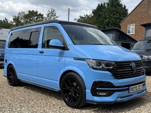 T6.1 110 T28 Startline 2.0 5dr Camper Manual Diesel