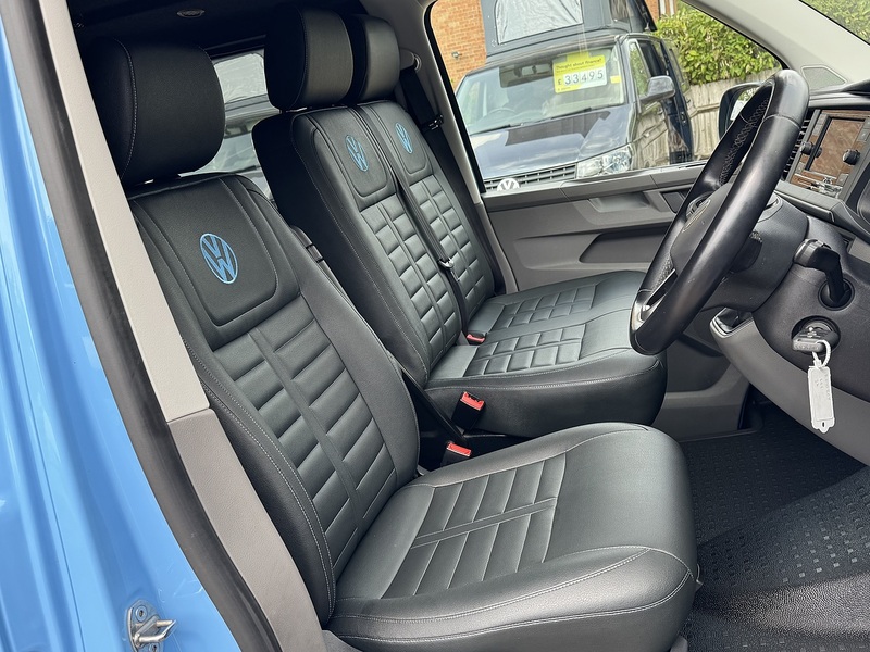 Volkswagen T6.1 110 T28 Startline 2.0 5dr Camper Manual Diesel