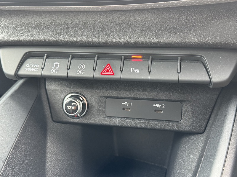 Audi 1.5 TFSI 35 S line Sportback 5dr Petrol S Tronic Euro 6 (s/s) (150 ps)