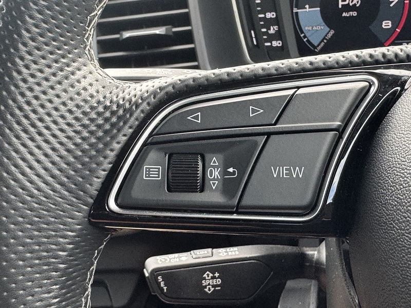 Audi 1.5 TFSI 35 S line Sportback 5dr Petrol S Tronic Euro 6 (s/s) (150 ps)
