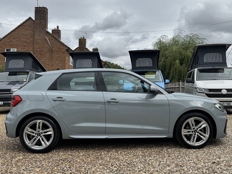 Audi 1.5 TFSI 35 S line Sportback 5dr Petrol S Tronic Euro 6 (s/s) (150 ps)