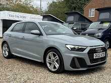 1.5 TFSI 35 S line Sportback 5dr Petrol S Tronic Euro 6 (s/s) (150 ps)