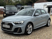 1.5 TFSI 35 S line Sportback 5dr Petrol S Tronic Euro 6 (s/s) (150 ps)