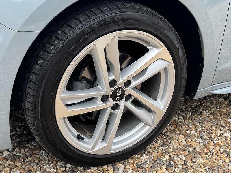 Audi 1.5 TFSI 35 S line Sportback 5dr Petrol S Tronic Euro 6 (s/s) (150 ps)