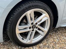 1.5 TFSI 35 S line Sportback 5dr Petrol S Tronic Euro 6 (s/s) (150 ps)
